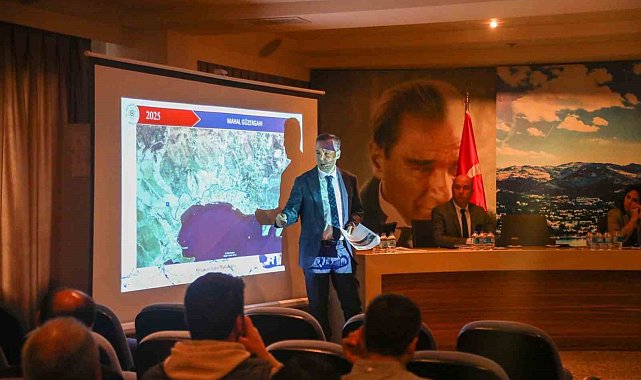Bodrum'da 2025 Yılı Çalışma Takvimi toplantısı yapıldı