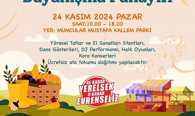 Bodrum'da üretici panayırı