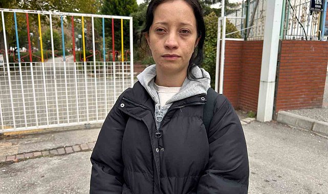 Boğazına bıçak dayanan çocuğun annesi: "Çocuklarımla yeni bir hayat kurmak istiyorum"