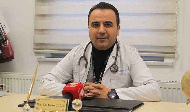 Bolu'da acil servislerde yoğunluk: "Acil servis yerine önce aile hekiminize danışın"