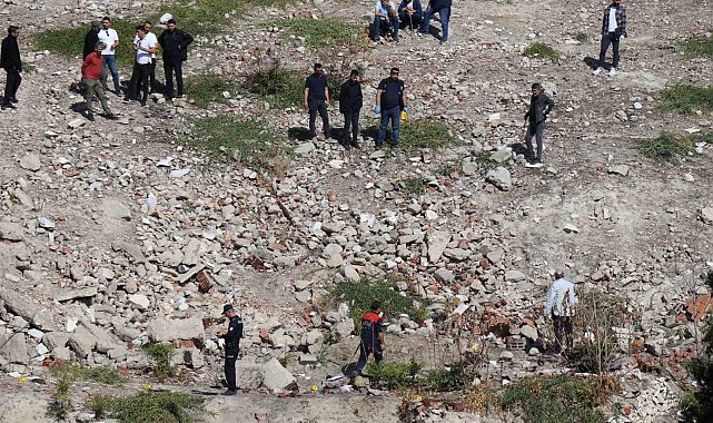 Boş arazide bulunan kemik parçalarının 109 gün aranan yaşlı kadına ait olduğu kesinleşti