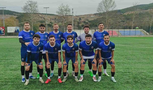 Bozüyük Vitraspor 3 puanı 3 golle aldı