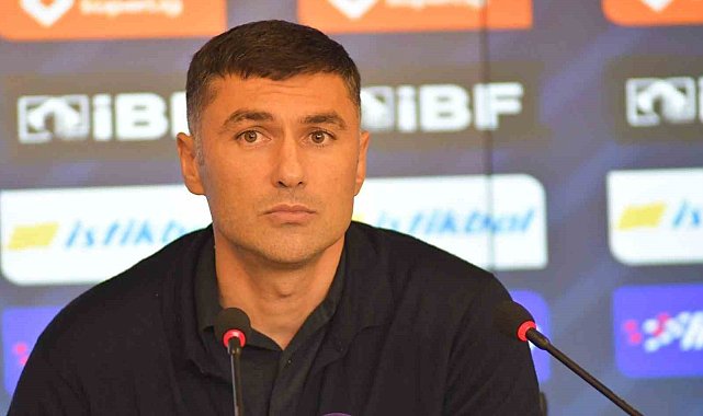Burak Yılmaz: "Şu an kim liderse, şampiyonluk yarışında o öndedir"