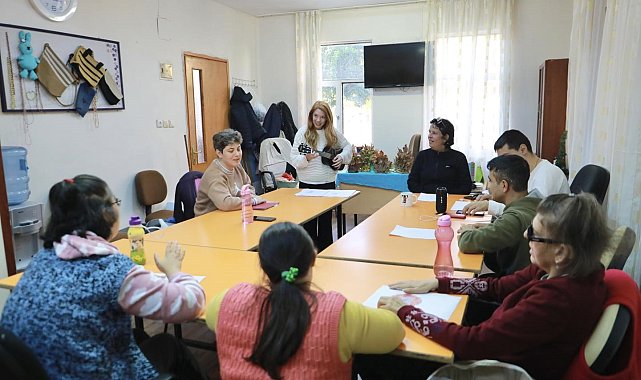 Burhaniye Belediyesi&#039;nden anlamlı proje