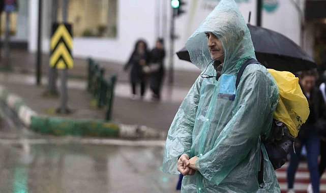 Bursa kasım yağışını 2 günde fazlasıyla aldı