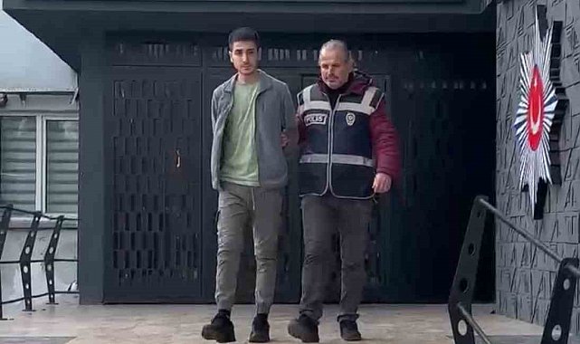 Bursa&#039;da 16 yıl hapis cezasıyla aranan şüpheli yakalandı