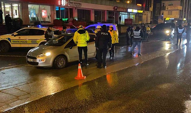 Bursa&#039;da huzur denetimi aralıksız sürüyor