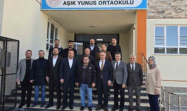 Bursa&#039;da iki yeni okul eğitime başlıyor