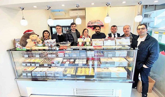 Bursa'nın lezzeti 25'inci şubesiyle Heykel'de