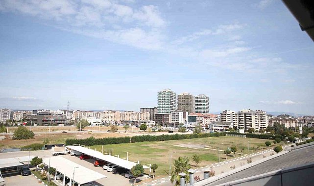 Bursaspor'un Özlüce Tesisleri içindeki alanın ihalesi ertelendi