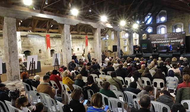 Büyükçekmece'de Eğitim Tarihimizden Kesitler Sergisi'' sanatseverlerle buluştu