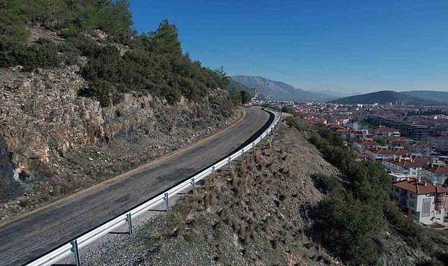 Büyükşehir 'Güvenli Yollar' İle Ulaşımı Kolaylaştırıyor