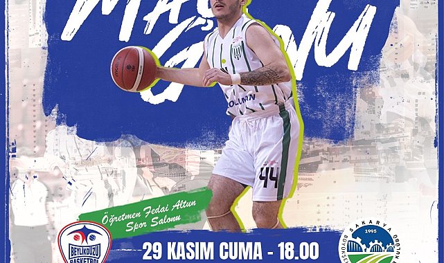 Büyükşehir Basket Beylikdüzü'ne konuk oluyor