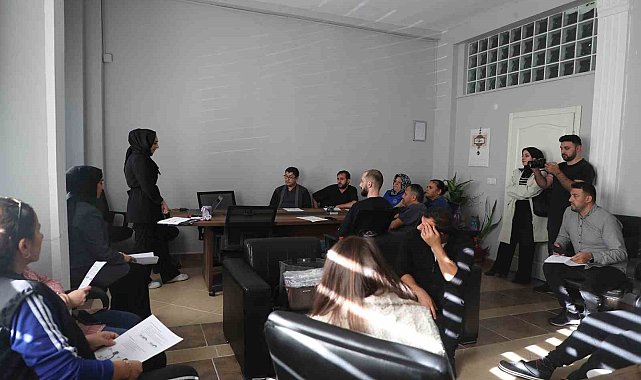 Büyükşehir ekipleri yaşlıları unutmuyor