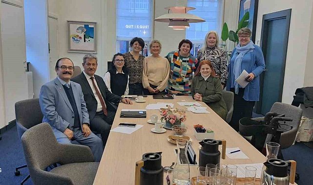 Büyükşehir'den Sağlık Hizmetlerinde Hollanda örneği