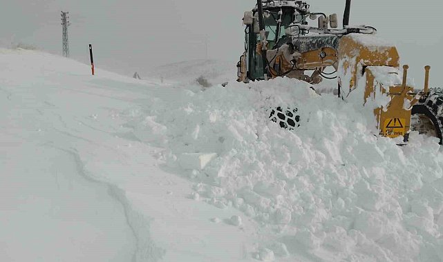 Büyükşehir'in ulaşıma açtığı mahalle sayısı 461'e yükseldi