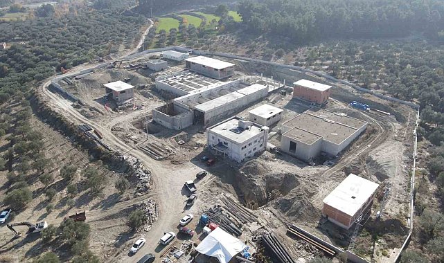 Çalışmalar sürüyor, 3 ilçenin içme suyu karşılanacak