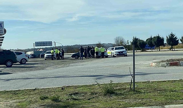 Çanakkale'de 1 kişinin öldüğü pompalı tüfekli saldırıda 5 şüpheli tutuklandı