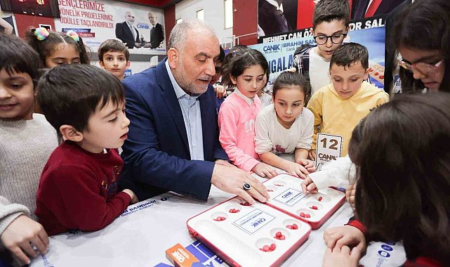 Canik'te akıl ve strateji sergisi başlıyor