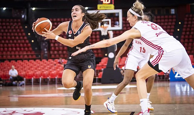 ÇBK Mersin, Olympiakos&#039;u geçerek namağlup liderliğini sürdürmek istiyor