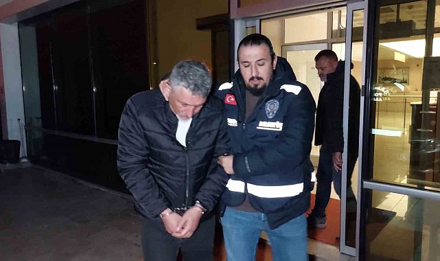 Cezaevinden izinli çıkan şahıs, akrabasını bacağından vurarak ölüme terk ettiği iddiasıyla tutuklandı