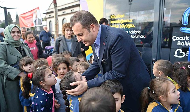 Çocuk Hakları Günü&#039;nde Kreş Müjdesi