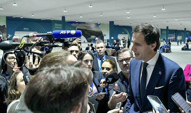 COP29'da iklim finansmanında anlaşmazlık