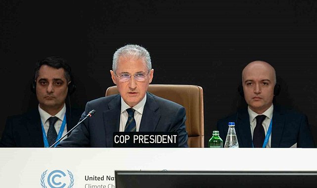 COP29'da Kayıp ve Hasar Fonu'nun tamamen işlevsel hale getirilmesine karar verildi