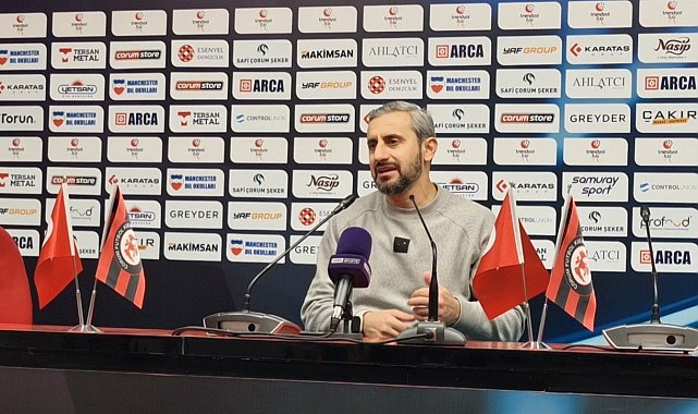 Çorum FK- Erzurumspor FK maçının ardından