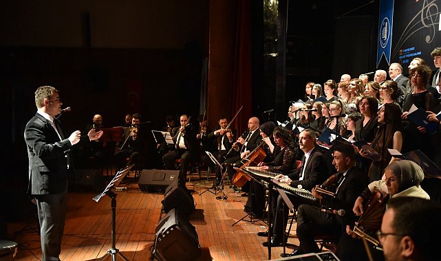 Çorum'da kulakların pası Türk Sanat Müziği ile silinecek
