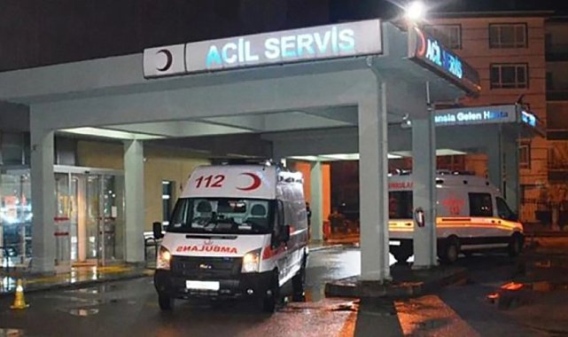 Çubuk'ta bıçaklı kavga: 1 ölü