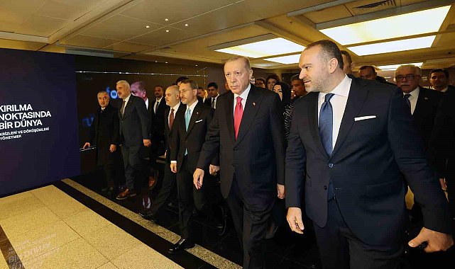 Cumhurbaşkanı Erdoğan: "Birleşmiş Milletler'in reforme edilmesi gerekmektedir"