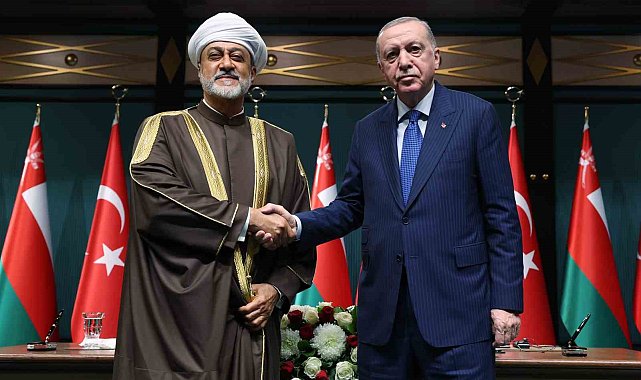Cumhurbaşkanı Erdoğan: "Gazze'de sükûnetin ve barışın tesisi için üzerimize düşen ne varsa elbette yapmaktan çekinmeyiz"