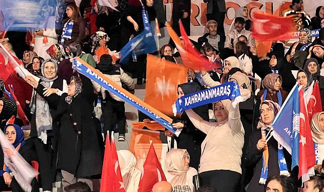 Cumhurbaşkanı Erdoğan: "Terör prangasını parçalayıp atmak istiyoruz"