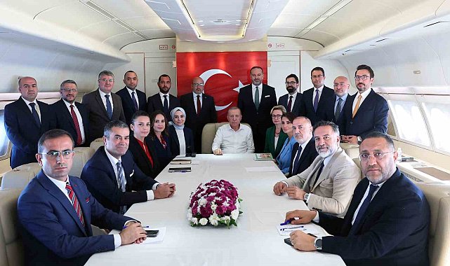 Cumhurbaşkanı Erdoğan&#039;dan Brezilya ziyareti dönüşünde önemli açıklamalar: &quot;Toplumun hiçbir kesimini enflasyona ezdirmeyeceğiz&quot;
