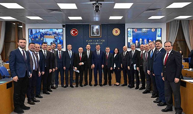 Cumhurbaşkanı Yardımcısı Yılmaz: " Bir eylem planımız var. İlgili diğer kurumlarımızla birlikte bunu hayata geçiriyoruz"
