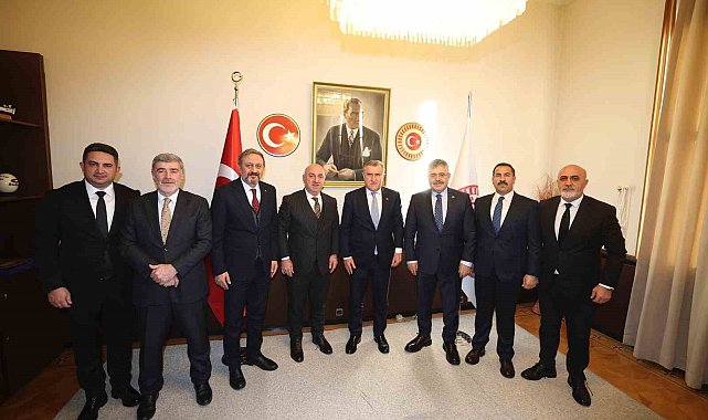 Darıca&#039;ya 90 milyon TL yatırım müjdesi