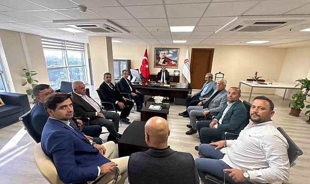 Defterdar Balıkcı: "Maliye, mükelleflerin korkulu rüyası değil bir paydaşıdır"