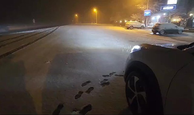 Denizli beyaz gelinliğini giydi
