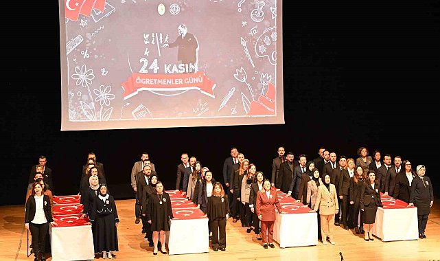 Denizli'nin eğitim ordusuna taze kan