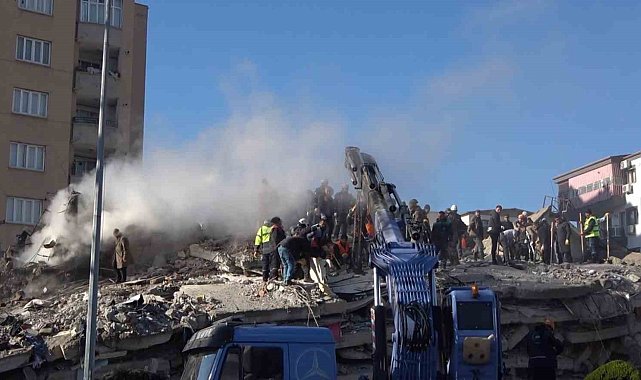 Depremde yıkılan Bilge sitesi davasında geçmiş dönem Osmaniye belediye başkanı Kara tutuklandı