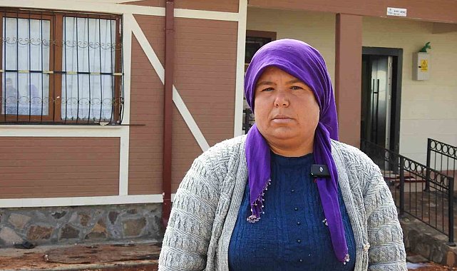 Depremzedeler kışı sıcak yuvalarında geçirecek