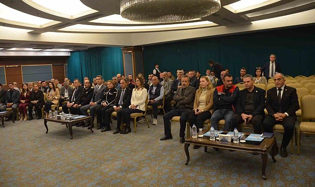 Didim'de Turizm çalıştayı düzenlendi, projeler ele alındı