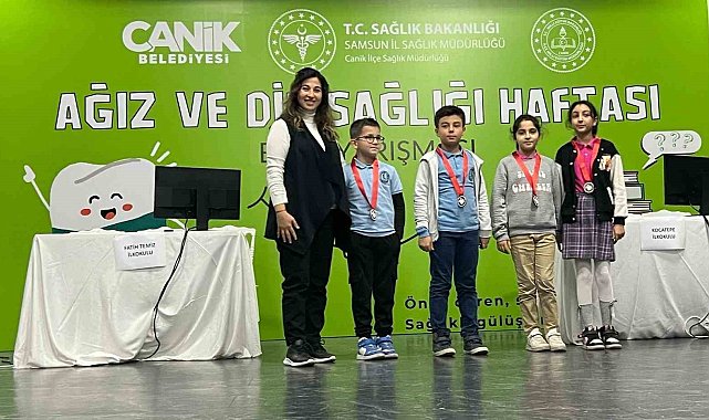 Diş Hekimliği Haftası etkinliği