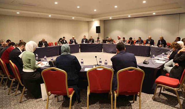 Diyanet İşleri Başkanı Erbaş: &quot;Gazze&#039;nin yeniden inşası tüm insanlığın görevidir&quot;