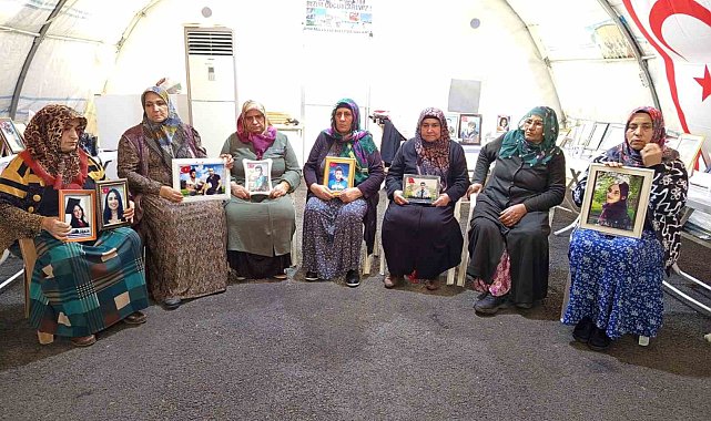Diyarbakır annelerinin evlat nöbeti devam ediyor