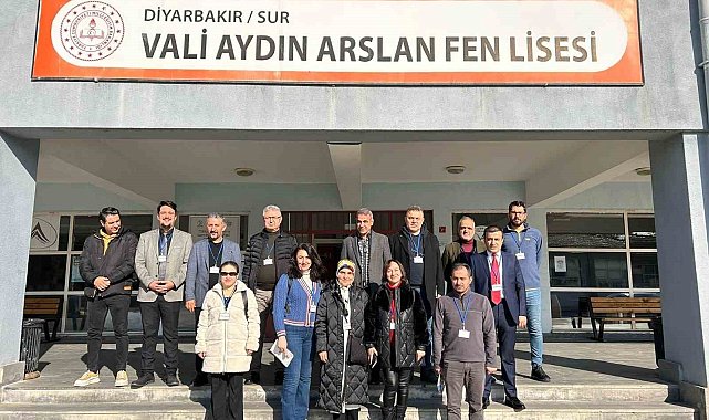 Diyarbakır'da 'okul kültürü ve iyi uygulama örnekleri' çalıştayı düzenlendi