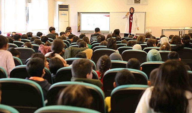 Diyarbakır'da 63 okulda 10 bin öğrenciye ağız ve diş sağlığı taraması yapıldı