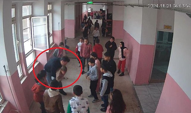 Diyarbakır'da boğazına şeker kaçan öğrencinin imdadına öğretmeni yetişti
