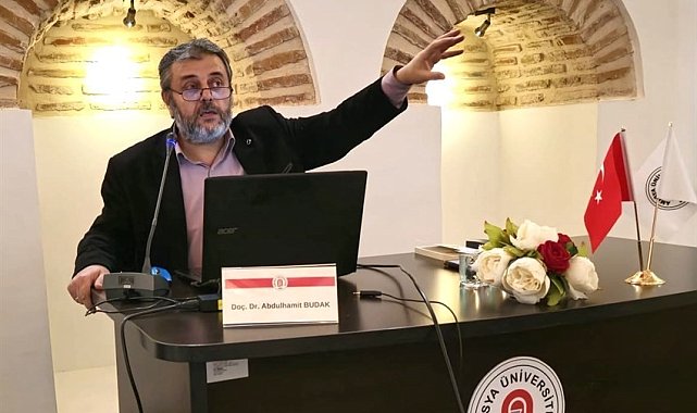 Doç. Dr. Budak: "Amasya, Osmanlı döneminde zengin bir dini kültüre sahipti"
